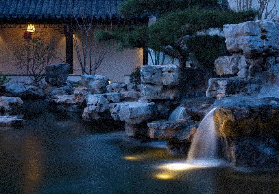 中式合院「桃源里」充滿故事感的細節