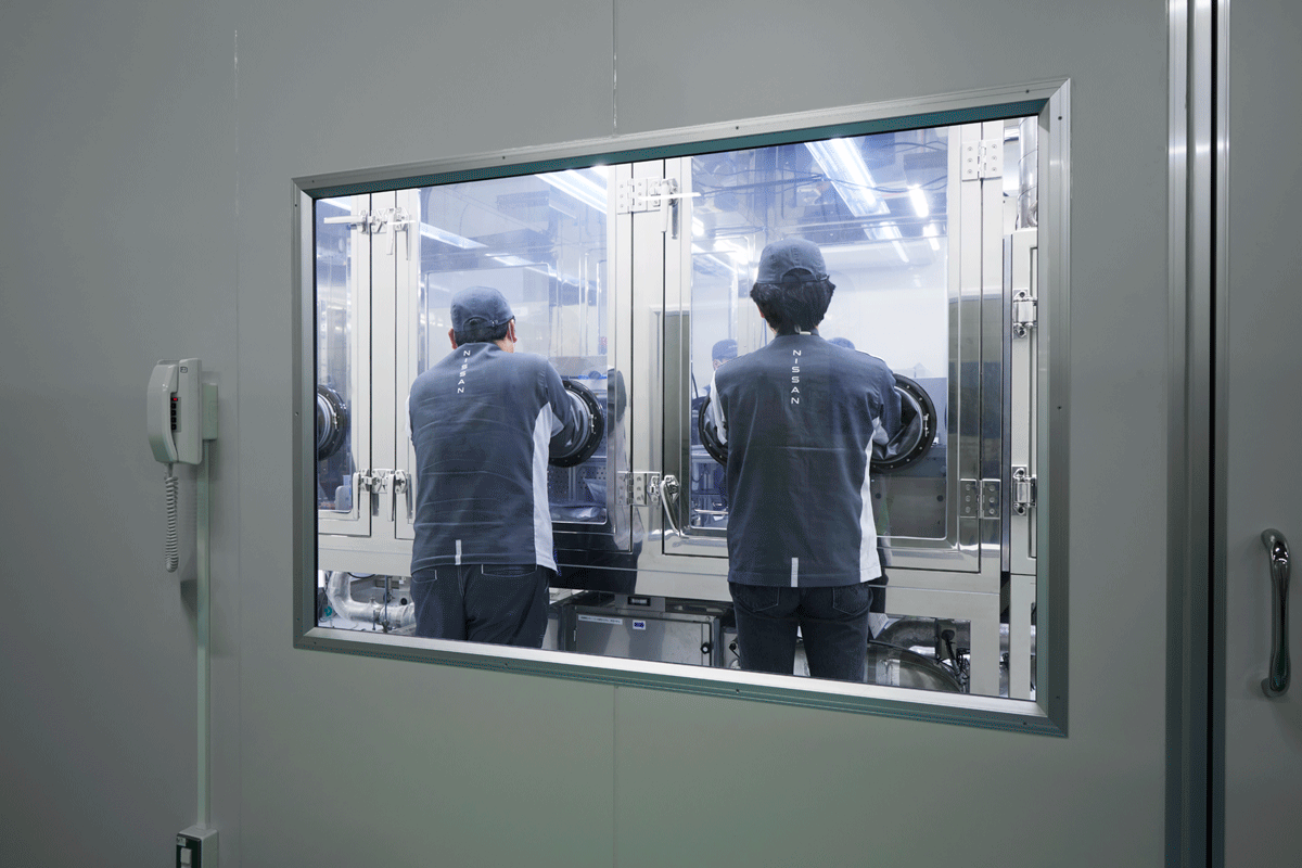 图片来源：日产官网