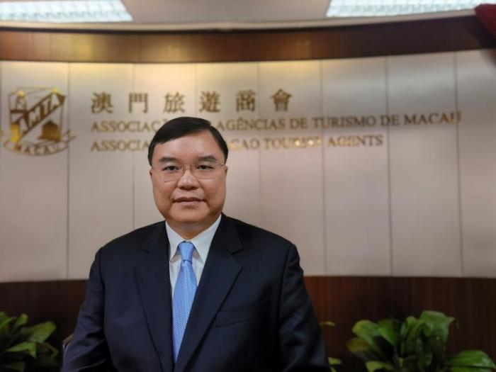 图片由受访者提供 )