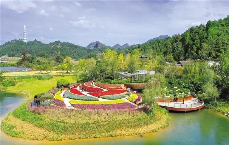 贵州绿博园图片图片