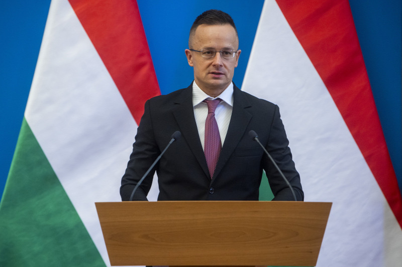 顶住欧盟压力 匈牙利：已准备好用卢布购买俄天然气
