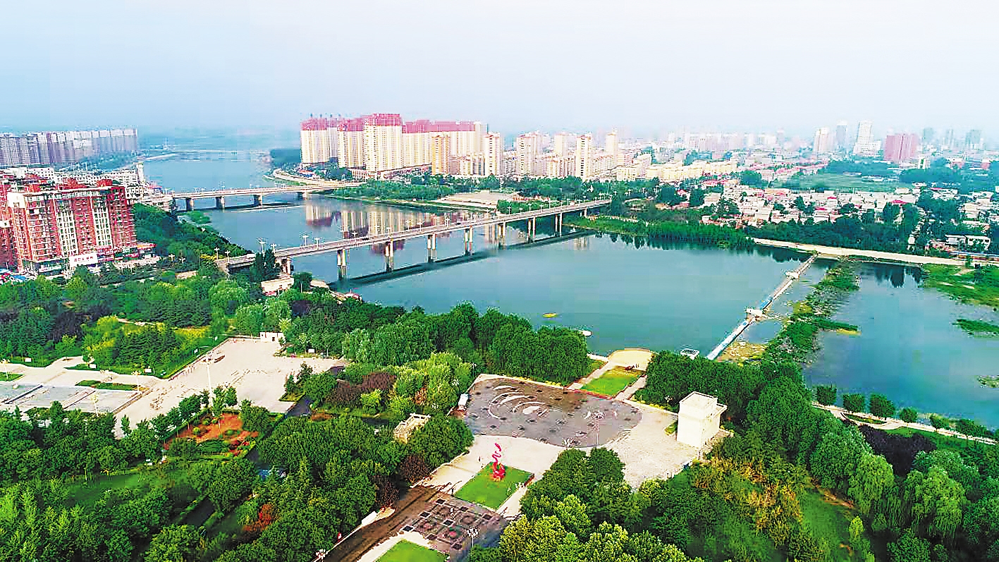 平山县:用好红色资源增强发展活力