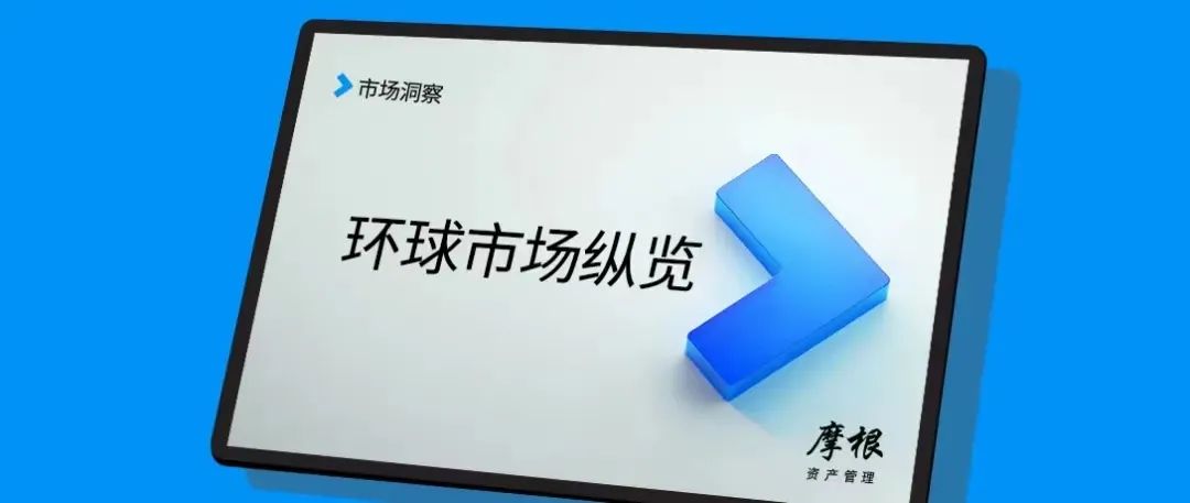 “【摩根观点分享】二季度《环球市场纵览》面世