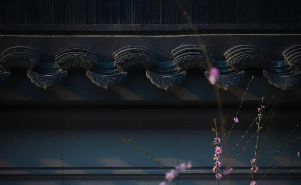 中式合院「桃源里」充滿故事感的細節