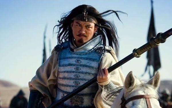 女汉子王异助丈夫出九条奇计将马超赶出凉州三国女子图鉴77