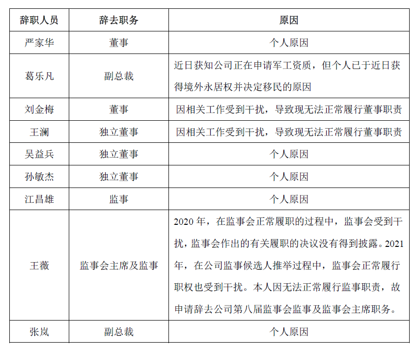 图片来源：公告截图
