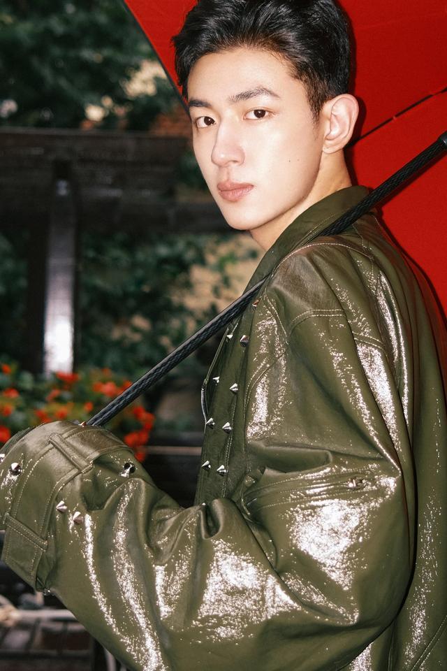 谢承泽角色的能量让我变富有演员新势力