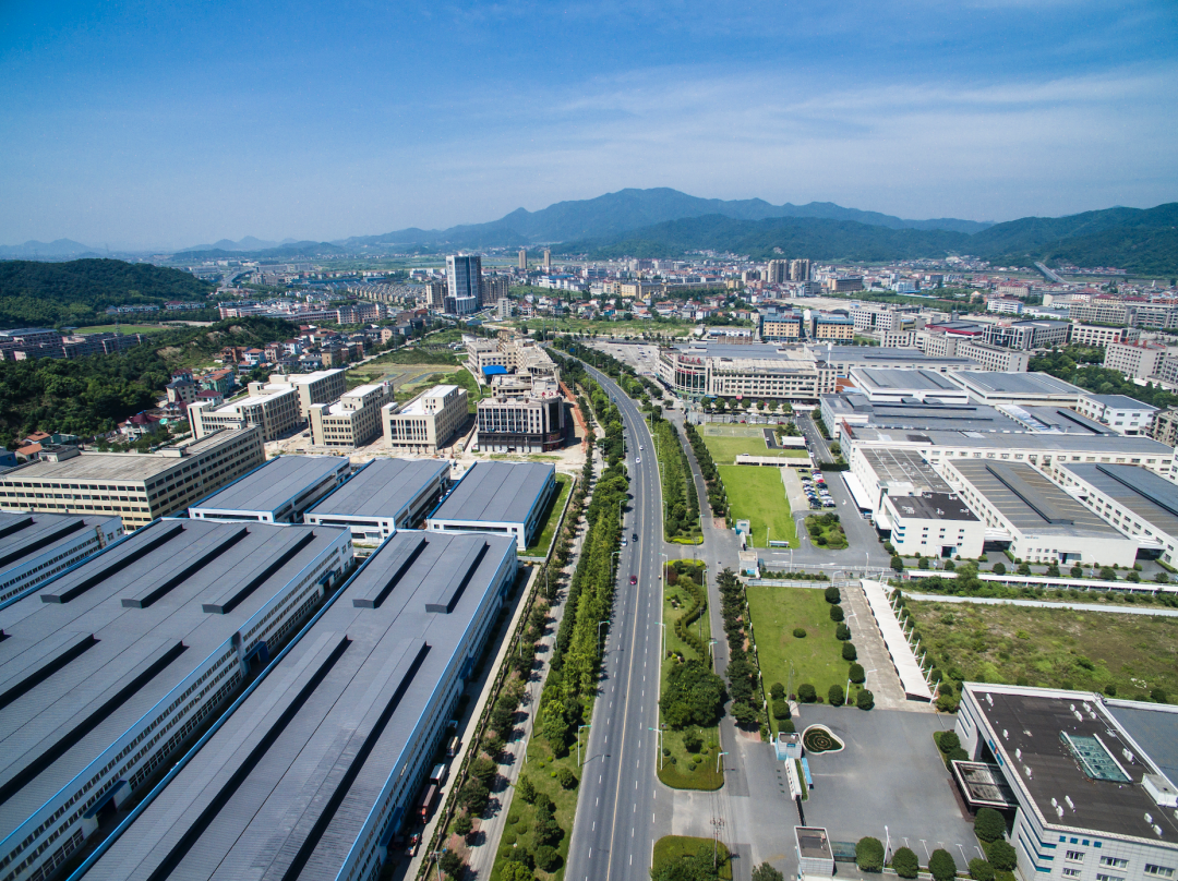 绍兴诸暨市店口镇(店口镇供图)