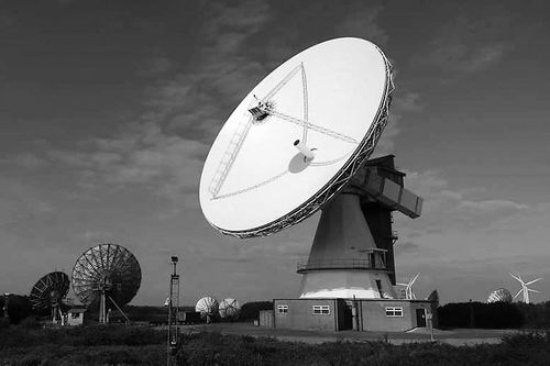 图片来源：Goonhilly Earth Station Ltd