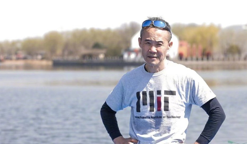 图片来源：王石个人微博