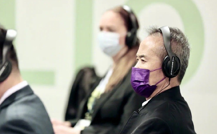 图片来源：王石个人微博