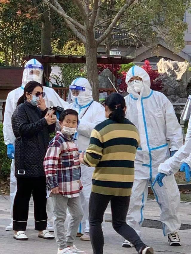 疫线身影77丨松江新开发集团