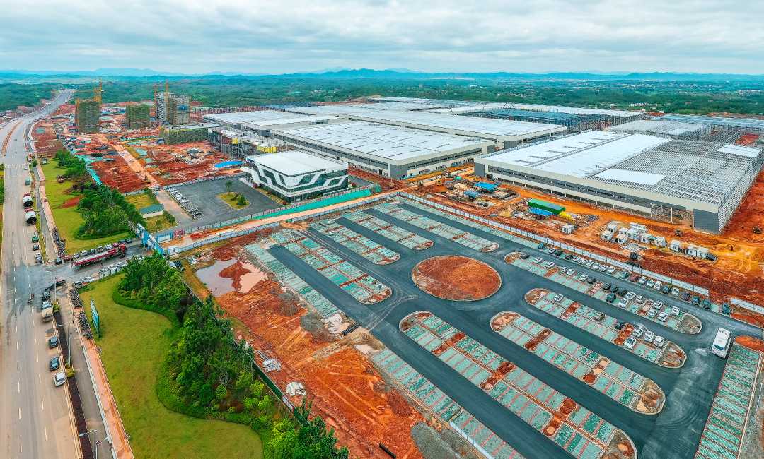 赣州:工业园区建设如火如荼|江西省_新浪财经_新浪网