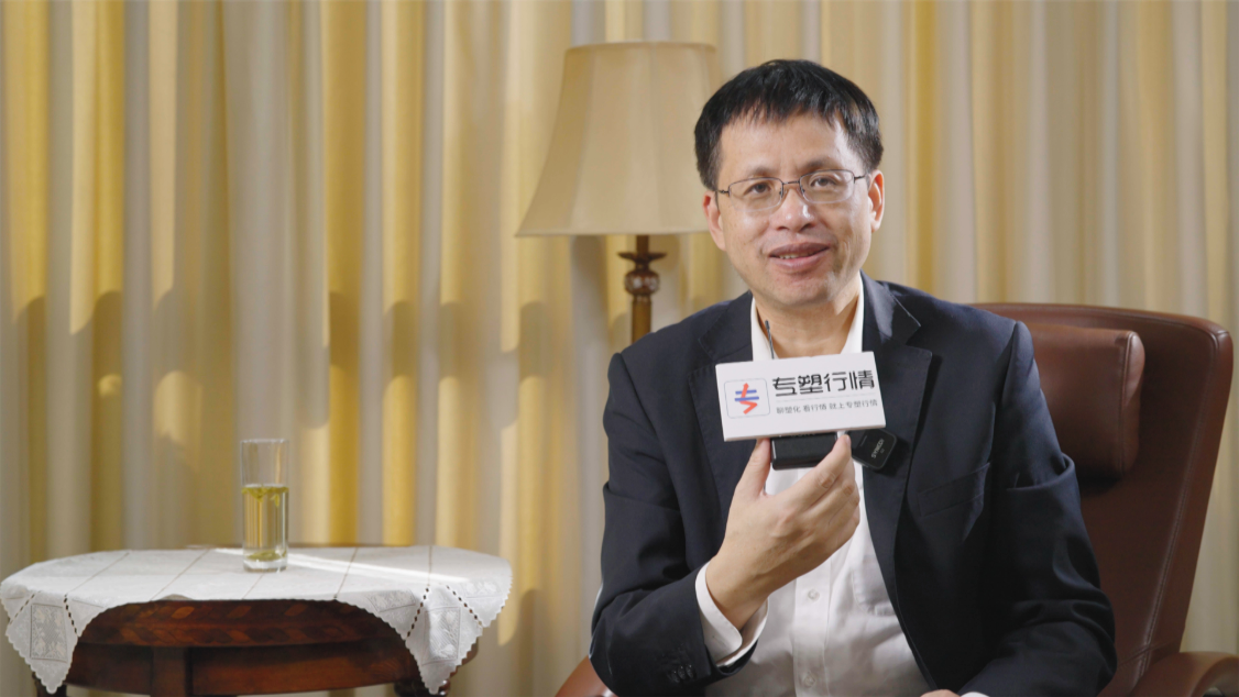 中科院福建物构所吴立新:致力推广绿色包装,推动产学研合作落地