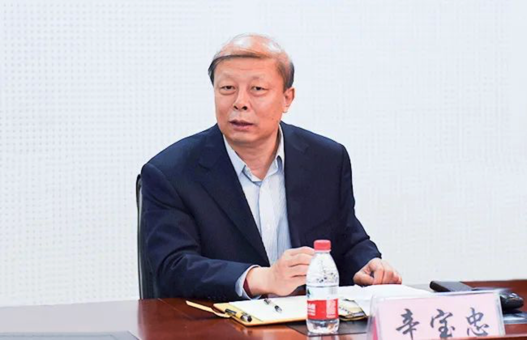 辛宝忠(图片来源:哈尔滨师范大学官网)