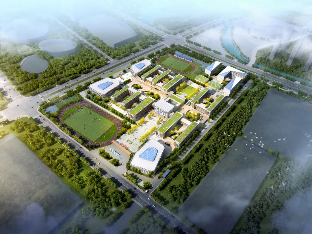 总投资约12亿丽水新增一所十二年一贯制公办学校在你家附近吗