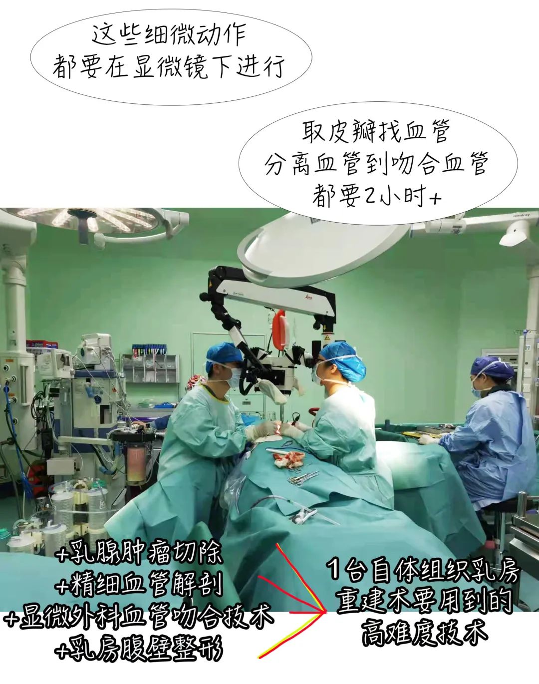 狼肚子怎么切为了给我造个“C杯”，医生“拆”下了我肚子的肥肉_https://www.jmylbn.com_新闻资讯_第12张