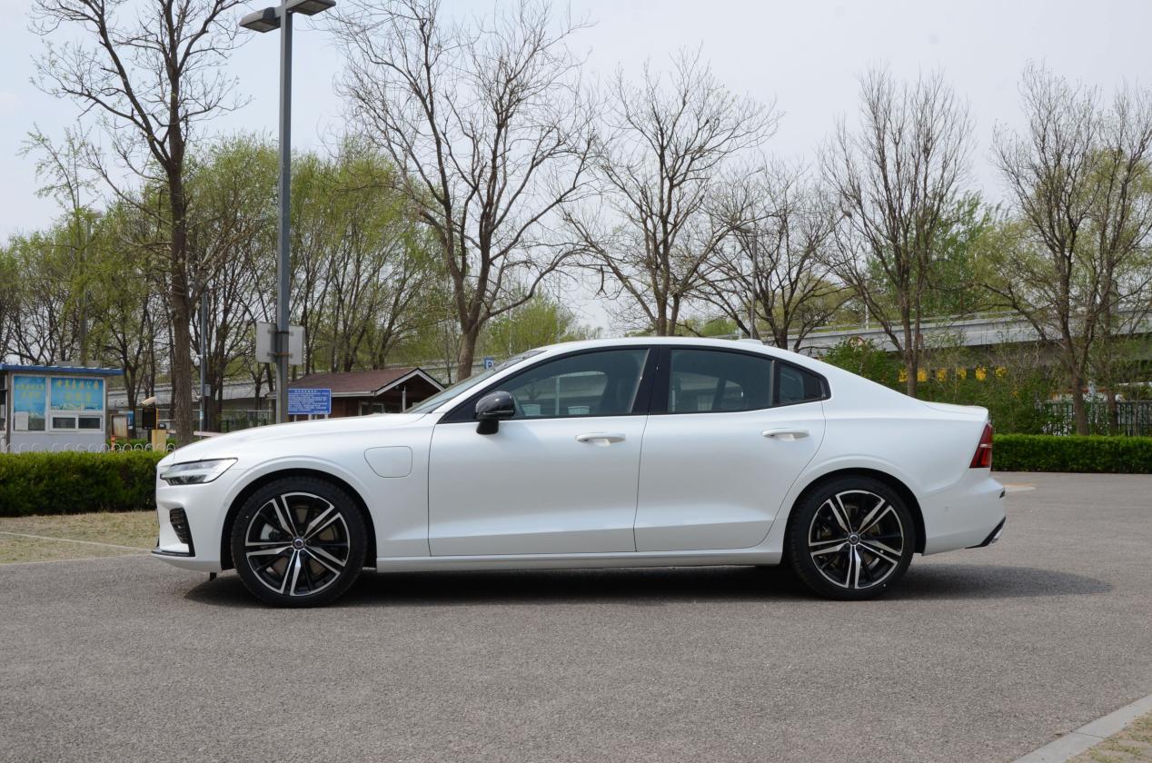 试驾沃尔沃s60t8按不住的power模式