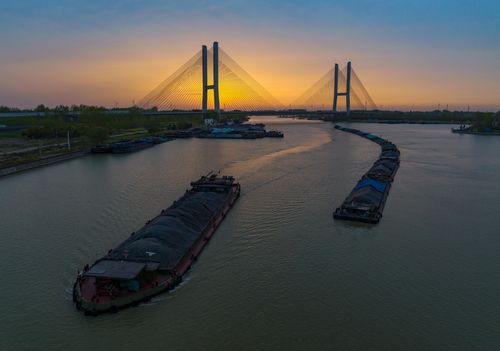 中国青年报京杭大运河全线贯通补水行动启动预计补水515亿立方米