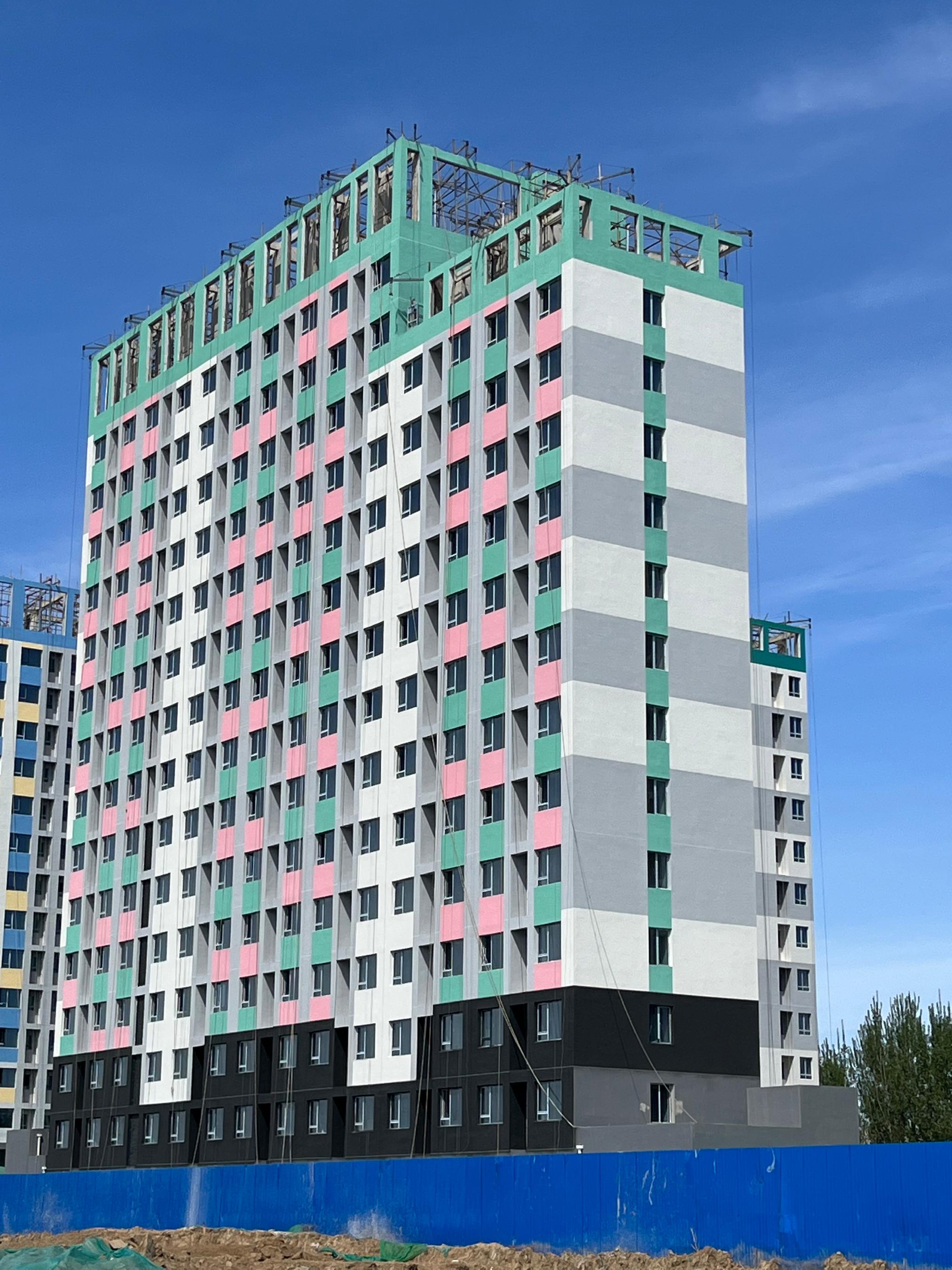 低租金面向应届毕业生北京启动4个保障性租赁住房试点