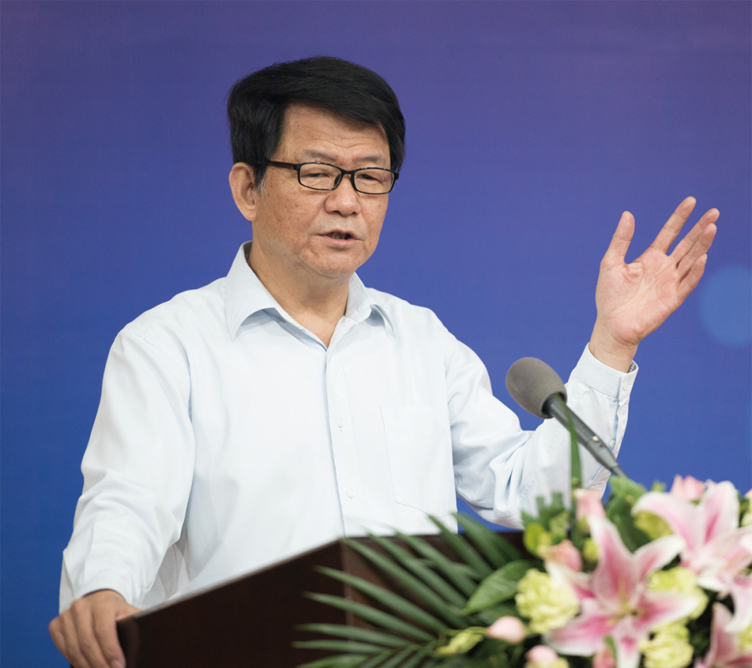 魏立新北京中科老专家技术中心执行主任把"药店式"服务变成"医院式"