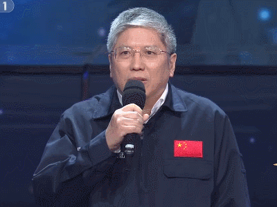 嫦娥五号探测器系统总指挥,总设计师杨孟飞未来中国人必将探索更远