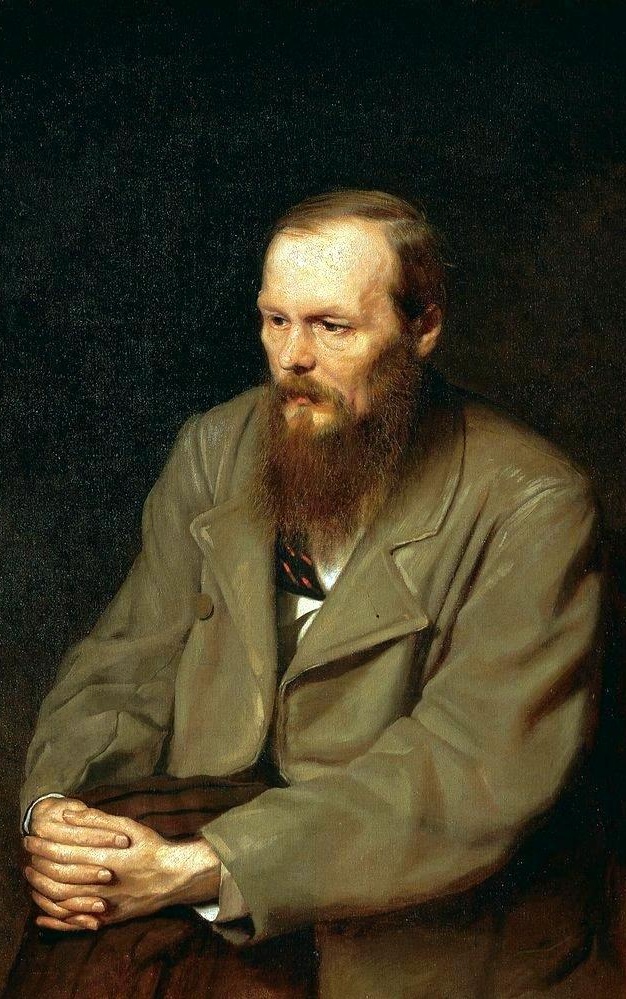 阅读的力量 | 云讲堂:走进陀思妥耶夫斯基的艺术世