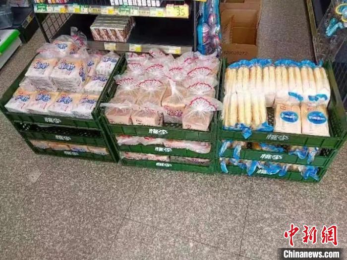 112家商超对接77个村居 上海安亭让市民需求“买得到”“拿得到”