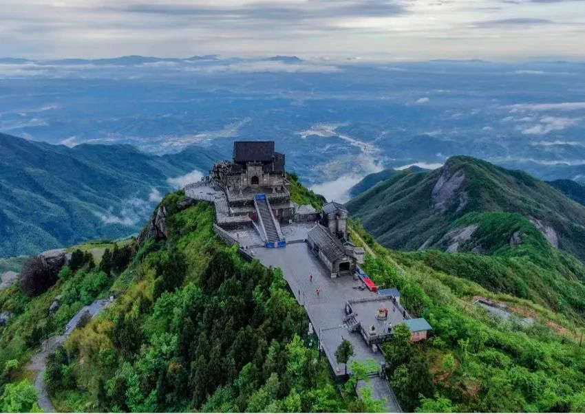 围绕"天下南岳独秀衡阳"这个品牌,把衡阳打造成国际化旅游目的地|衡阳