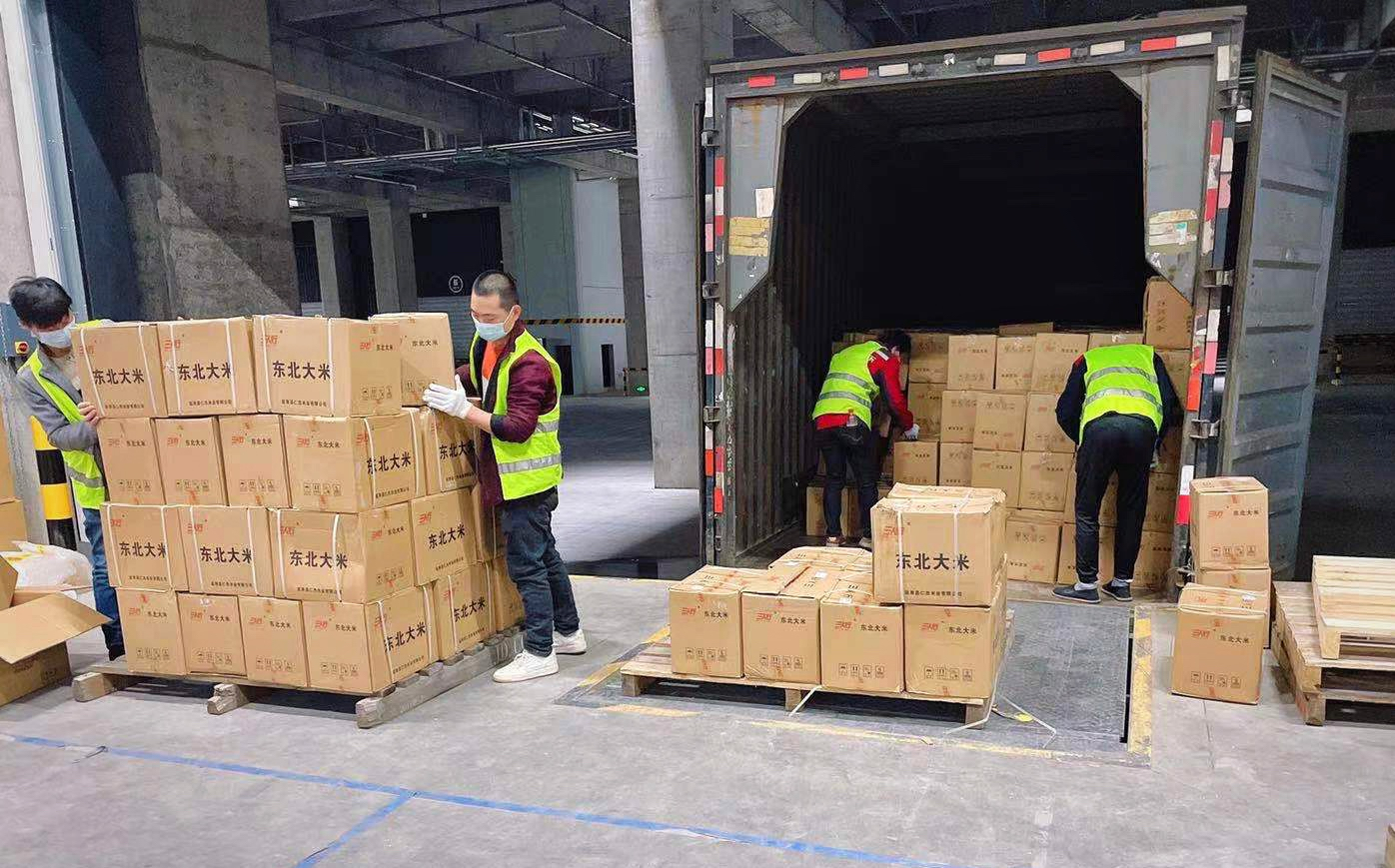 京东上海履约订单量预计下周恢复80左右