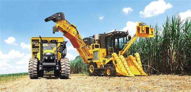 柳工移山自主创新移技术壁垒之山