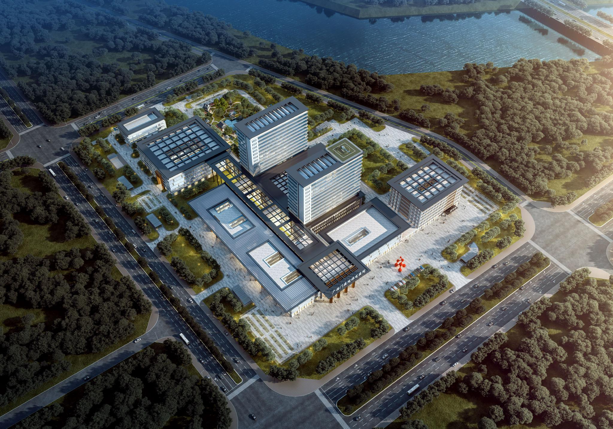 关于中国中医科学院广安门医院 关于中国中医科学院广安门医院