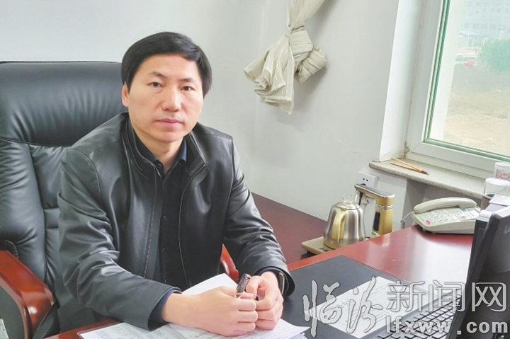 县市区生态环境局局长谈环保工作之三