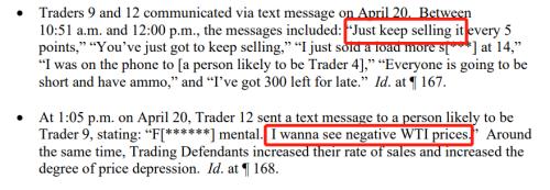 警告!|2020年负油价事件曝出更多内幕 交易员一日狂赚45亿