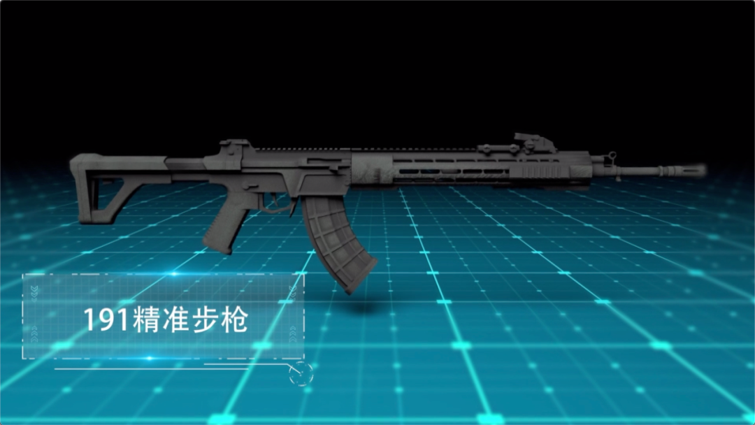 8mm精准步枪其中最引人瞩目的是191短自动步枪191自动步枪191精准步枪