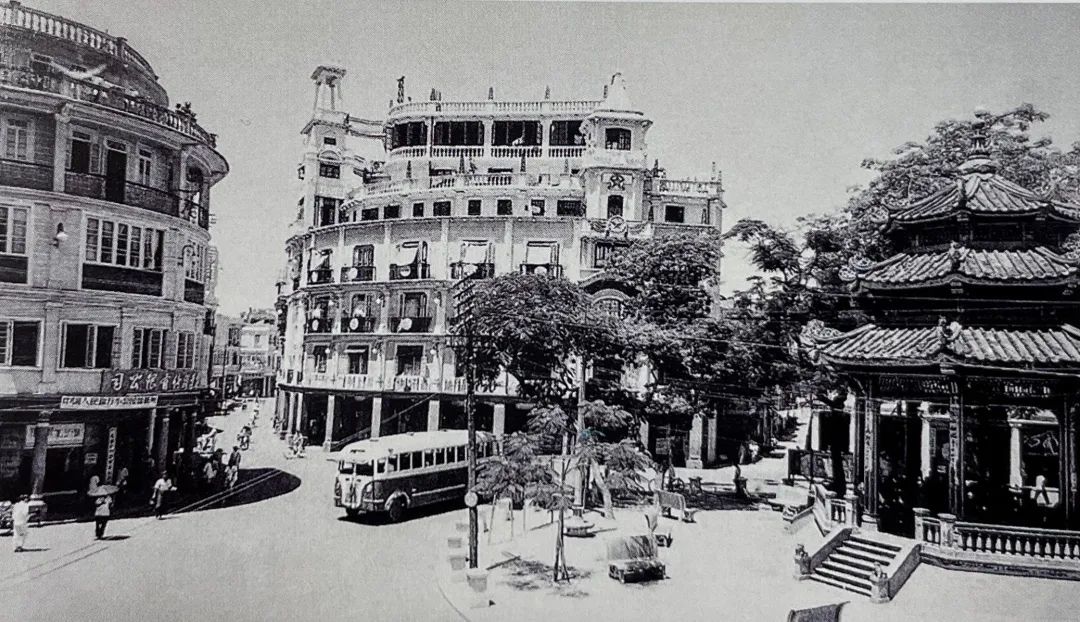 和美汕头金平区百载商埠的发祥地