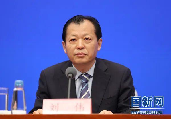 刘伟任吉林省委副书记