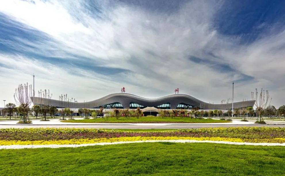 达州新建达州国际机场图片