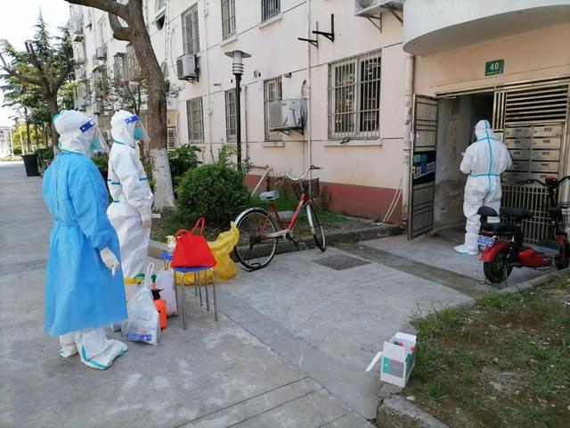 外高桥人跨街镇下沉到最吃劲的一线去