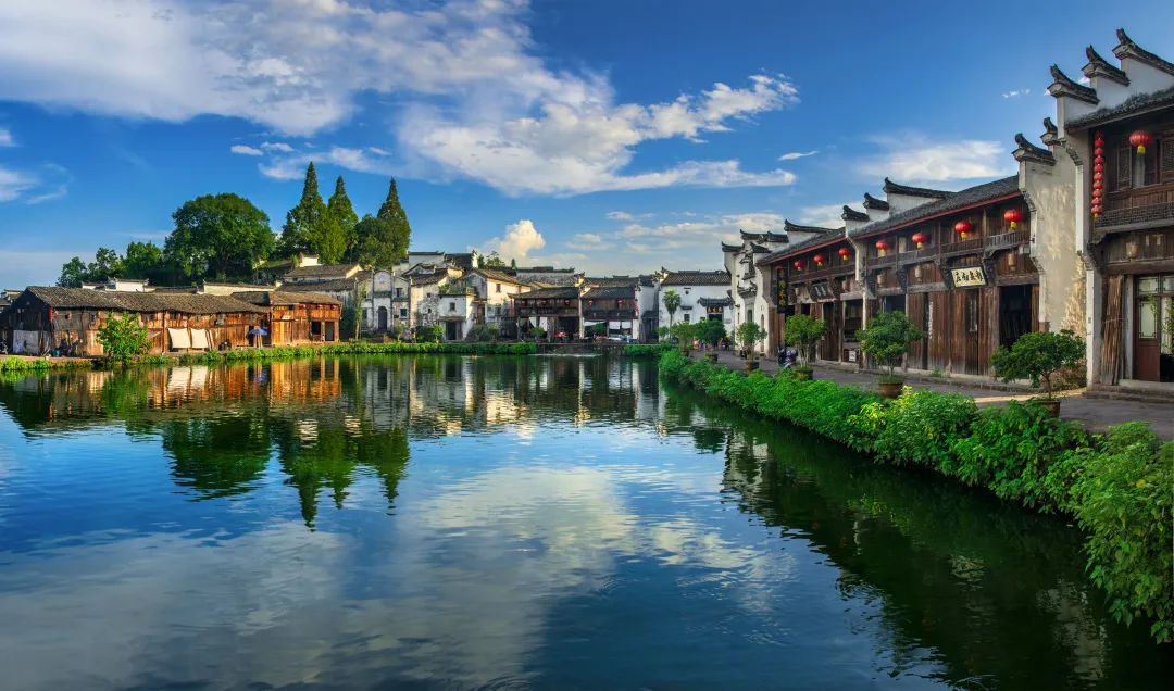 中国第一奇村诸葛八卦村到底奇在何处