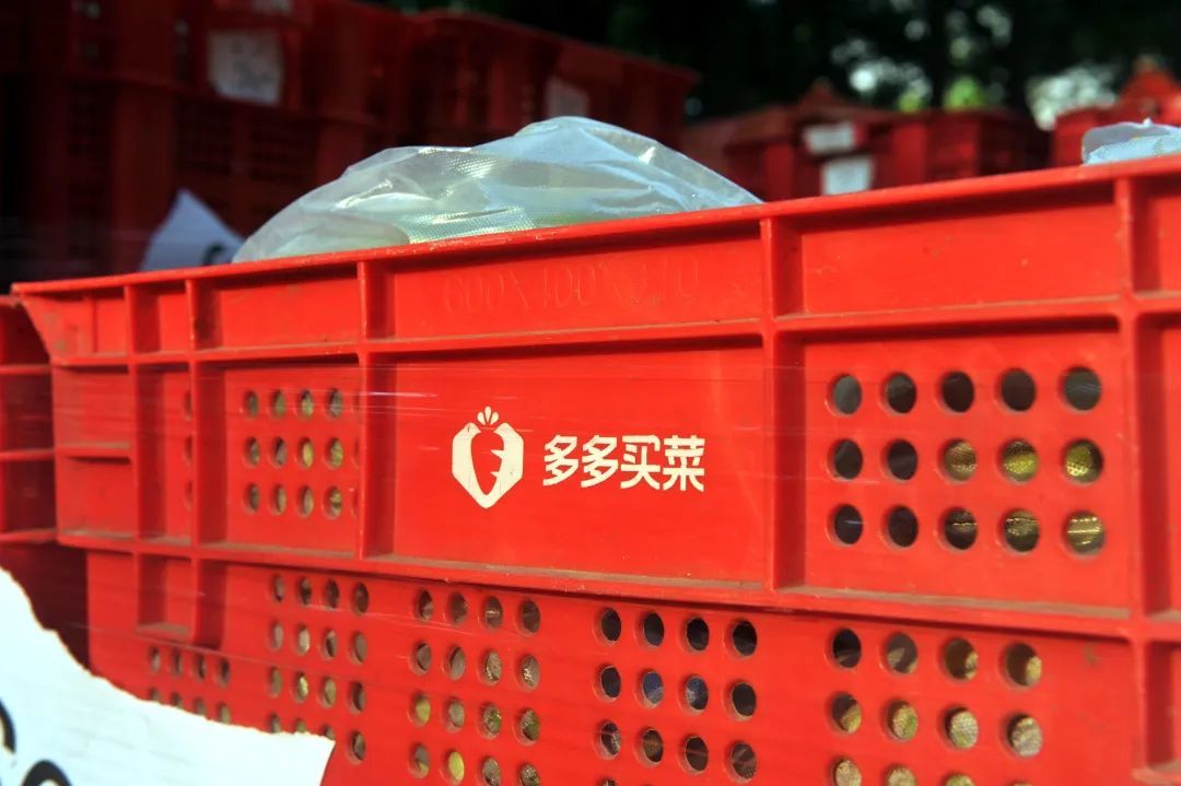 "多多买菜"在长宁开出新仓位,日供应超3万单!
