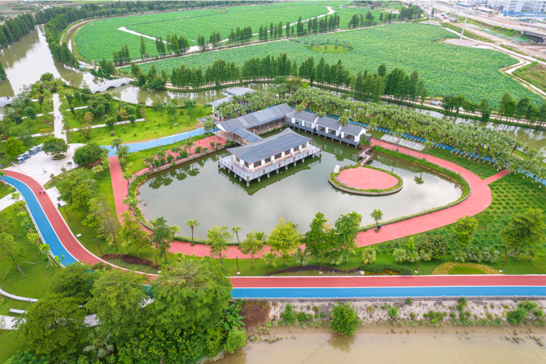 江海区都市农业生态公园