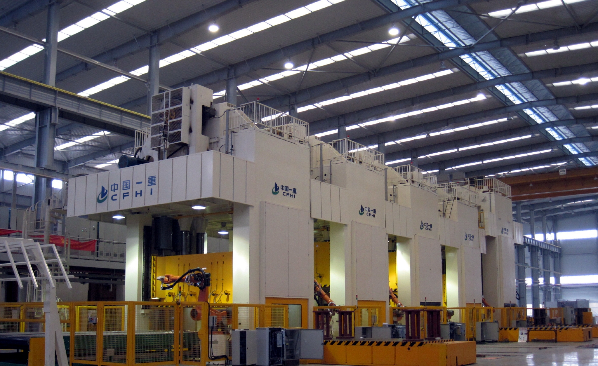 机械压力机冲压设备