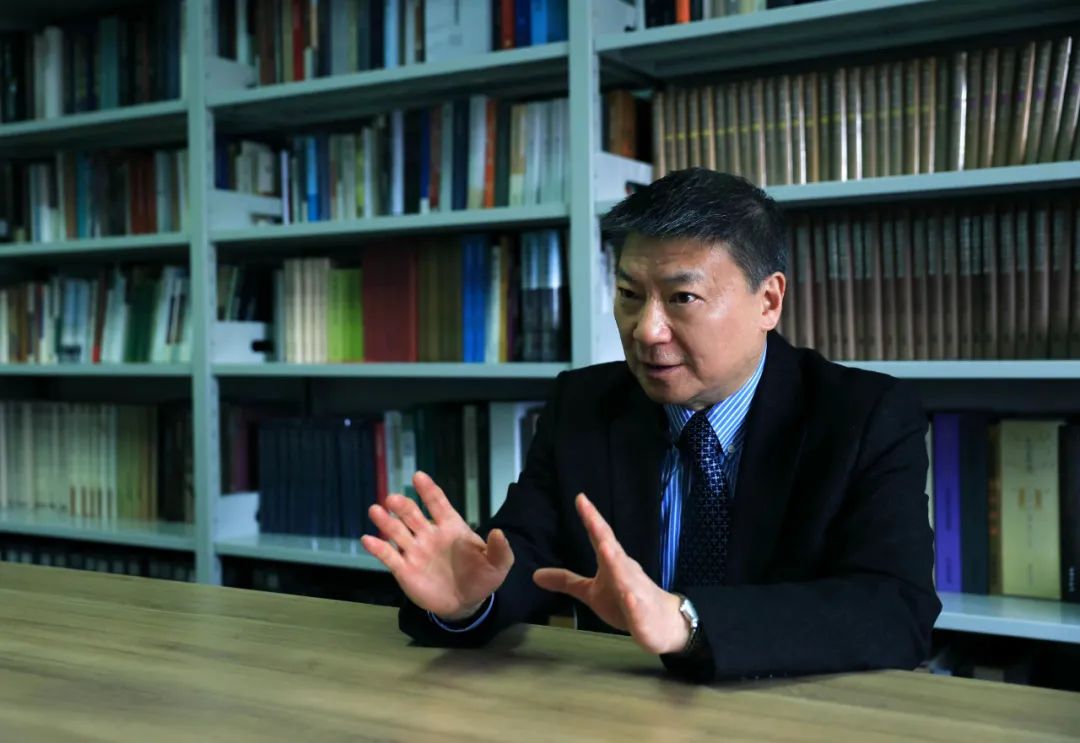 摄霍巍,现任四川大学历史文化学院(旅游学院)院长,四川大学博物馆馆长