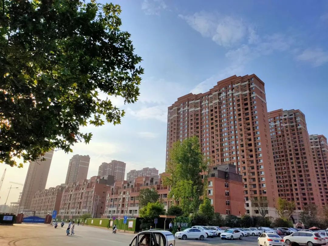 郑州楼市 图片来源:每经记者 王佳飞 摄