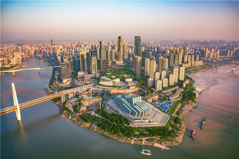 自贸引擎驱动重庆江北迈向开放新高地