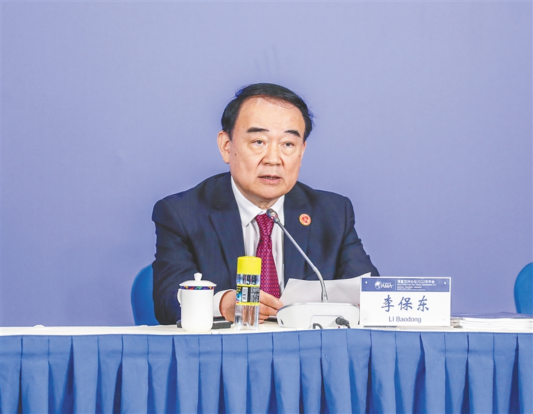 绿色元素添彩博鳌亚洲论坛年会|秘书长|海南省|博鳌亚洲论坛_新浪新闻