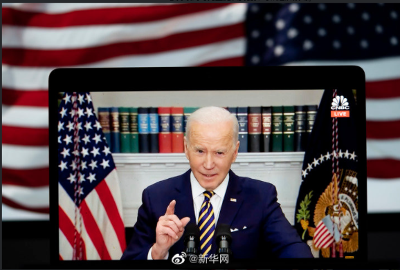 图片来源：新华网官方微博