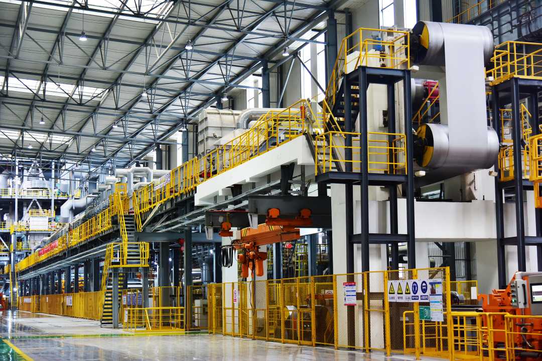 河北承德钒钛基因冷轧产品进入欧盟市场