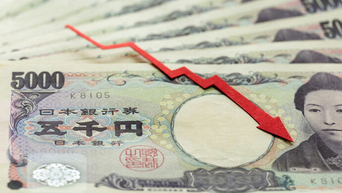 日元快速贬值创20年新低炙手可热的避险资产怎么了